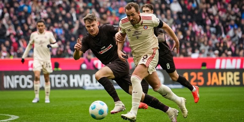 Nhận Định Kèo Nhà Cái – Wolfsburg vs St. Pauli 15/01/2026
